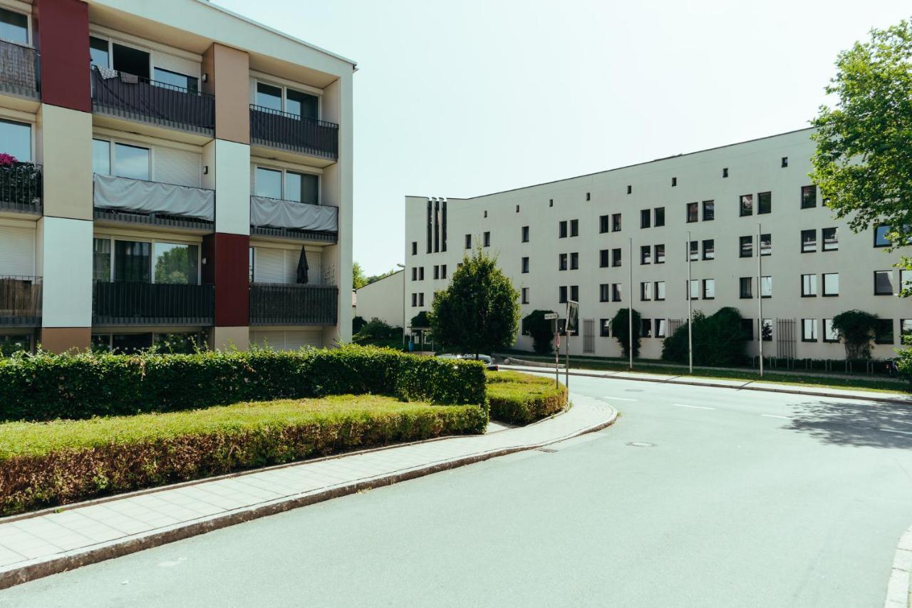 Apartment Modern Und Gemuetlich Ggue. Uni-Passau, Tg-Stellplatz, Balkon Extérieur photo