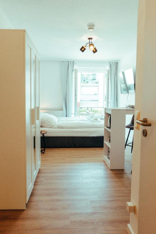 Apartment Modern Und Gemuetlich Ggue. Uni-Passau, Tg-Stellplatz, Balkon Extérieur photo