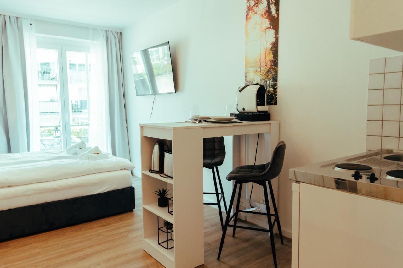 Apartment Modern Und Gemuetlich Ggue. Uni-Passau, Tg-Stellplatz, Balkon Extérieur photo